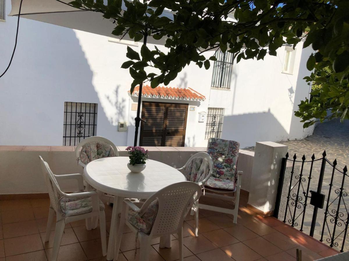 Casa Juanito Pena Villa Parauta Exteriör bild